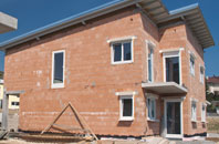 Udny Green home extensions